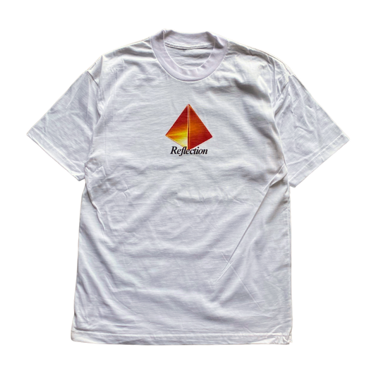 Reflection Pyramid Tee