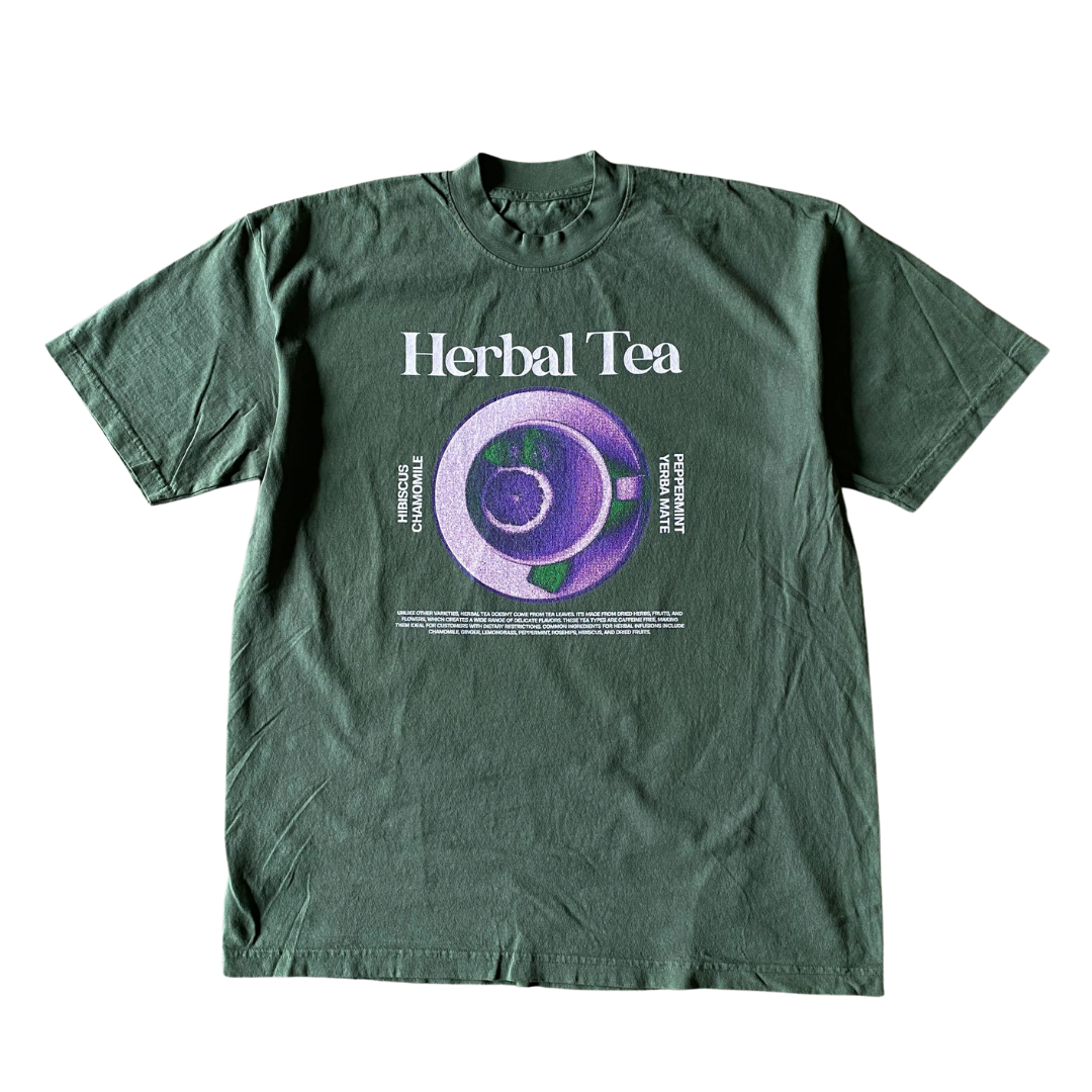 Herbal Tea Tee