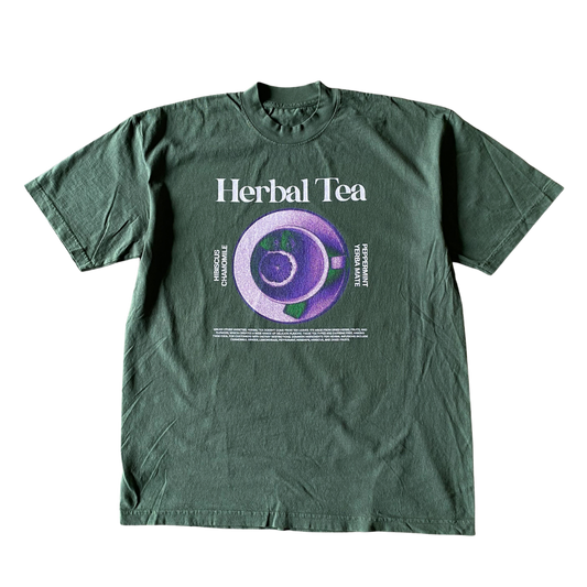 Herbal Tea Tee