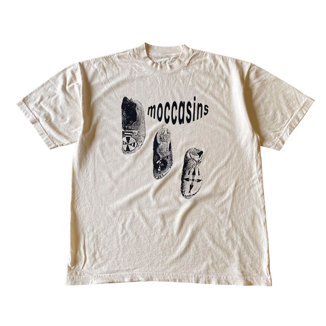 Moccasins Tee