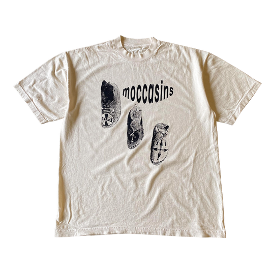 Mokassins-T-Shirt