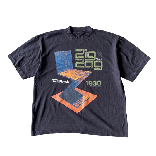 Zig Zag Chair v2 T-Shirt