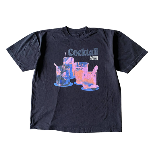 Cocktail Mixed Drink v1 Tee