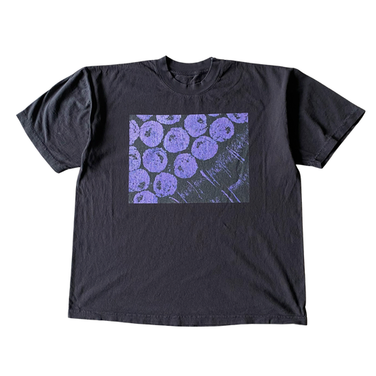 T-shirt violet Sushi Rolls
