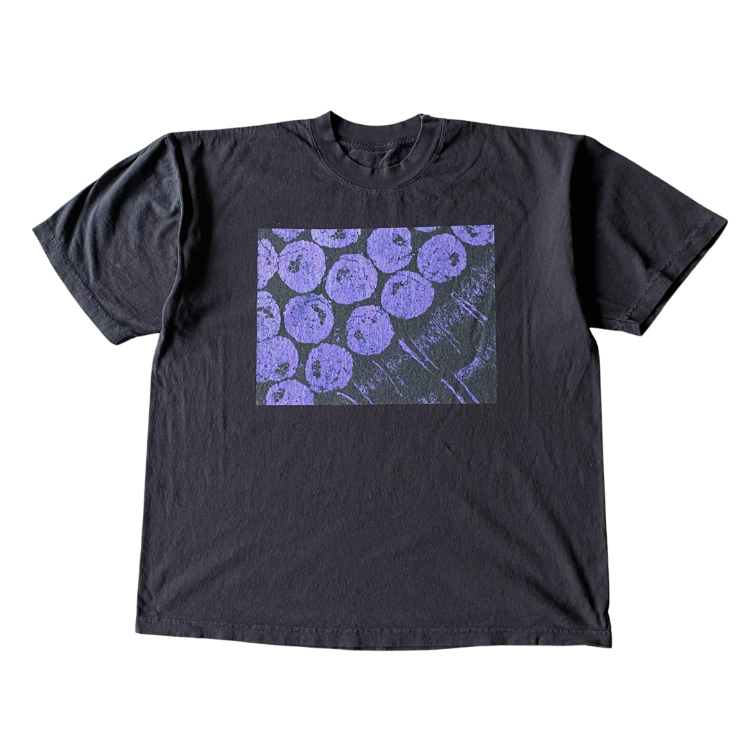 T-shirt violet Sushi Rolls