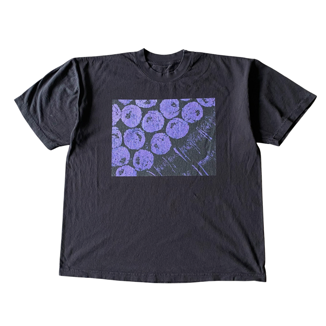 Purple Sushi Rolls Tee