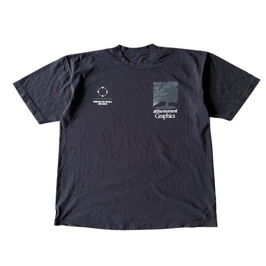 Grafikbaum-T-Shirt
