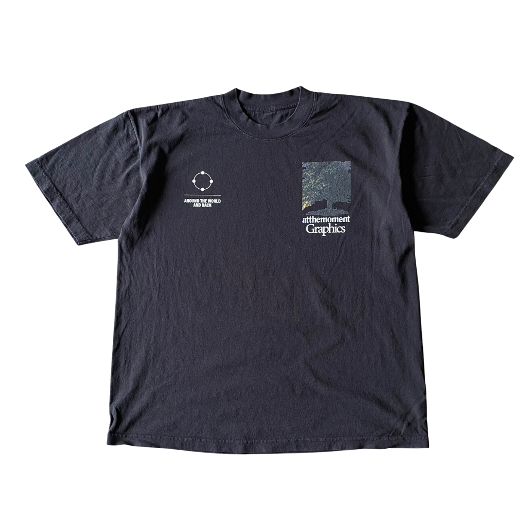 Grafikbaum-T-Shirt