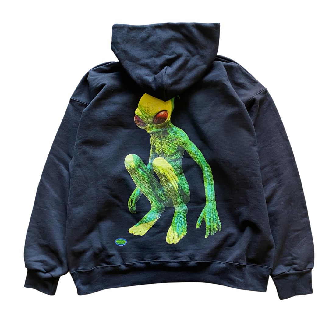 Alien Friend Hoodie