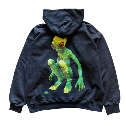 Alien Friend Hoodie