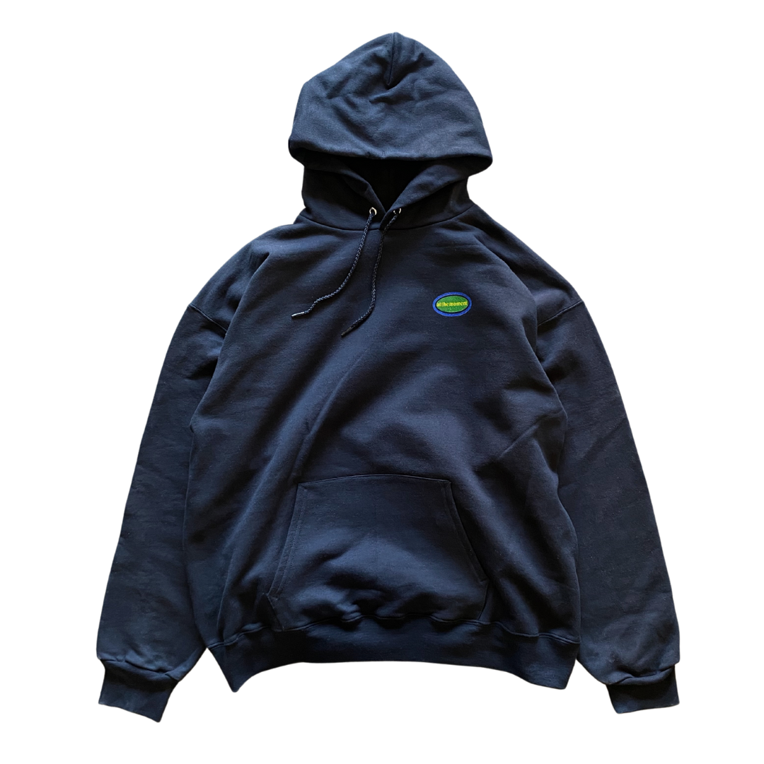 Alien Friend Hoodie