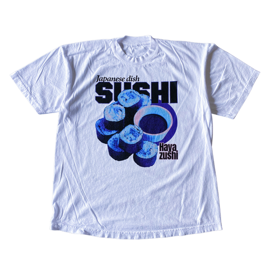 T-shirt Sushi Hayazushi