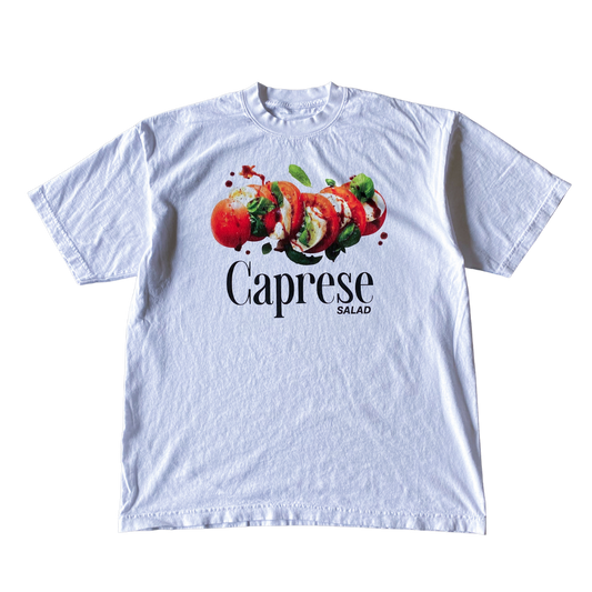 T-shirt à salade Caprese