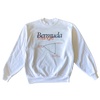 Bermuda Triangle Crewneck