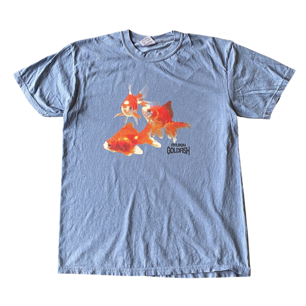 goldfish shirt