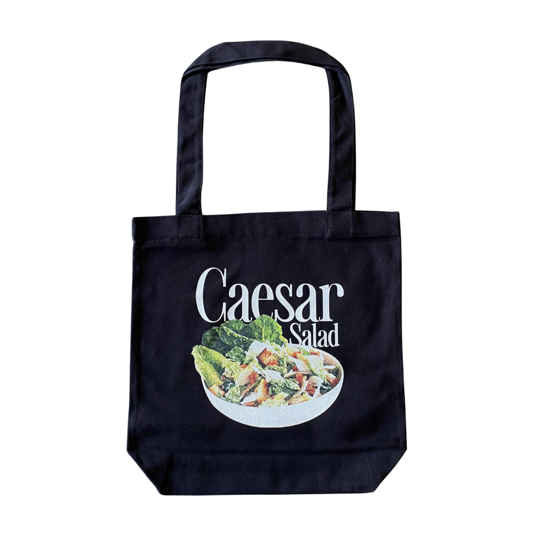 Salade César v1 Tote bag