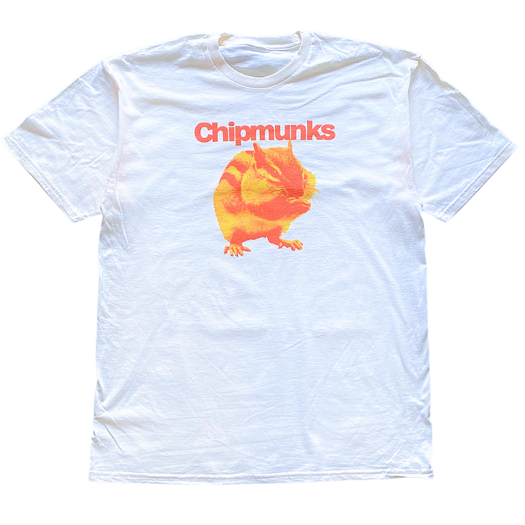 Chipmunks v3 Tee