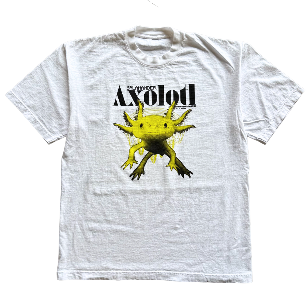Axolotl v1 Tee