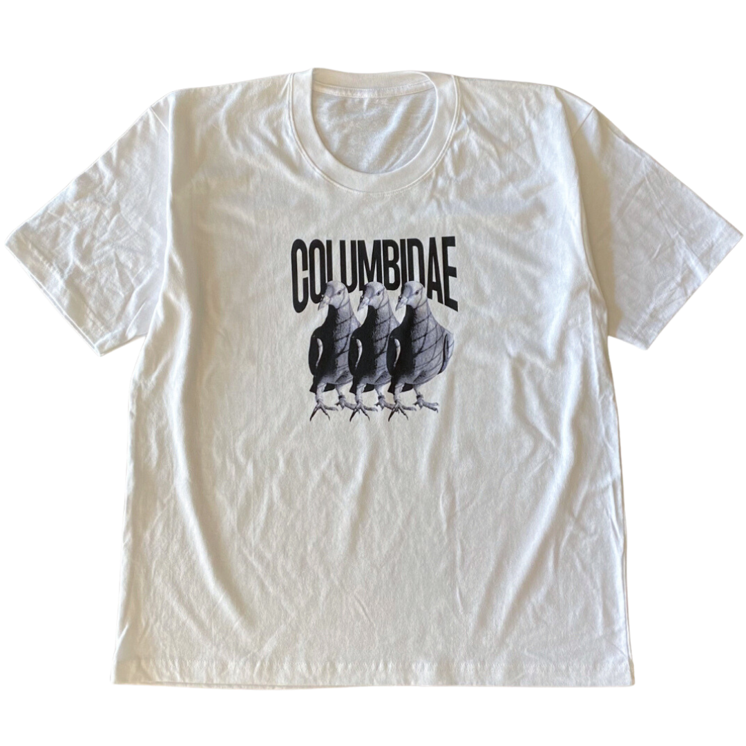 Columbidae Tee