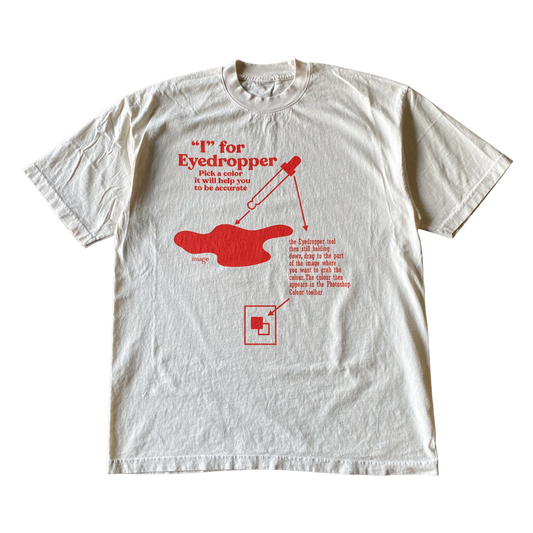 Eyedropper v2 T-Shirt