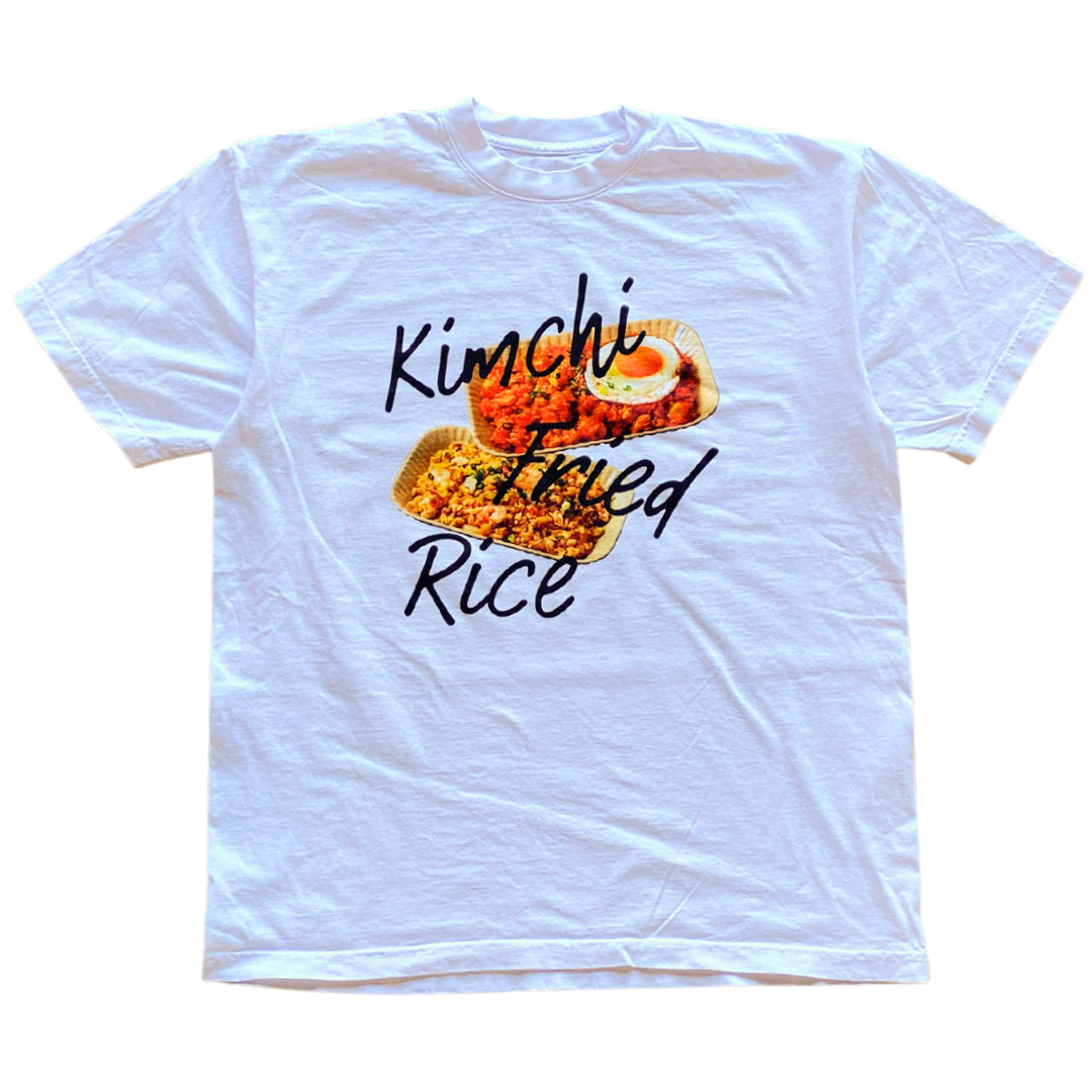 Kimchi Fried Rice Tee