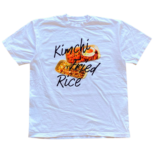 Kimchi Fried Rice Tee