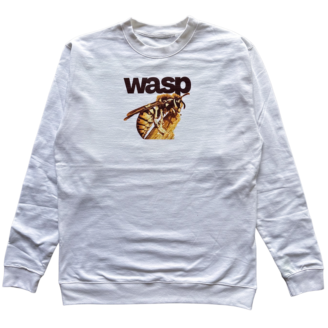 Wasp v5 Crewneck