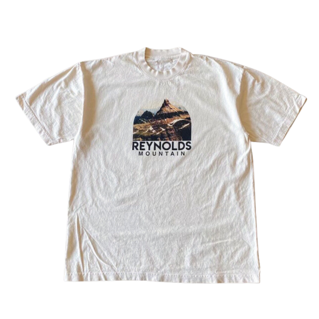 T-shirt Reynolds Mountain