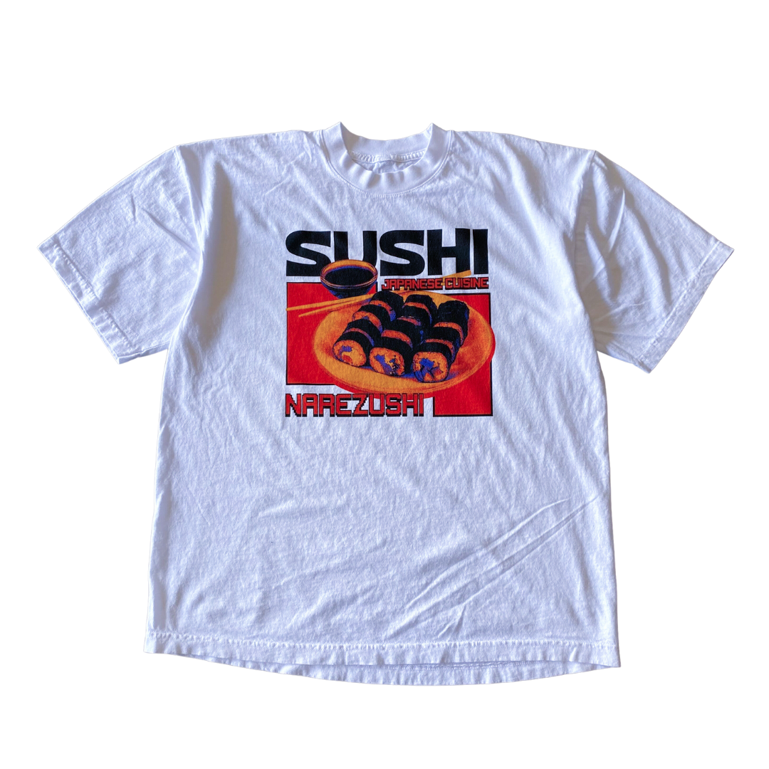 T-shirt Sushi Narezushi