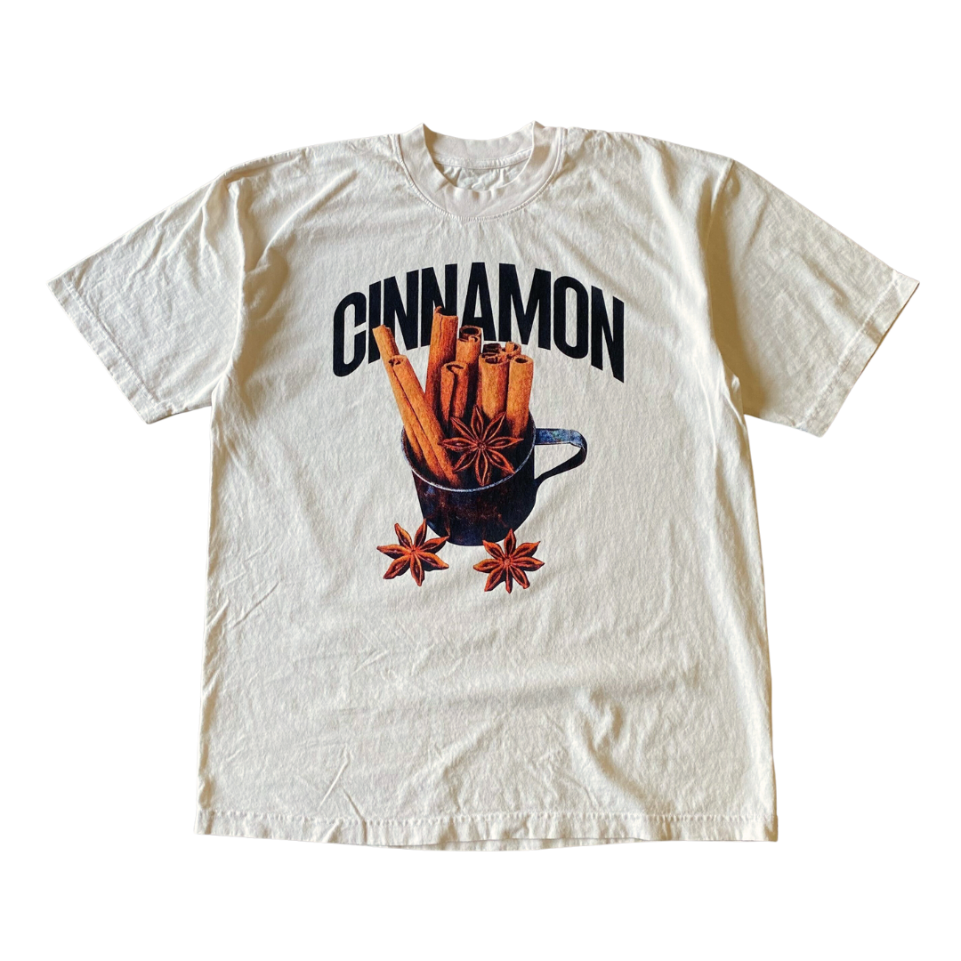 Cup of Cinnamon Sticks Tee