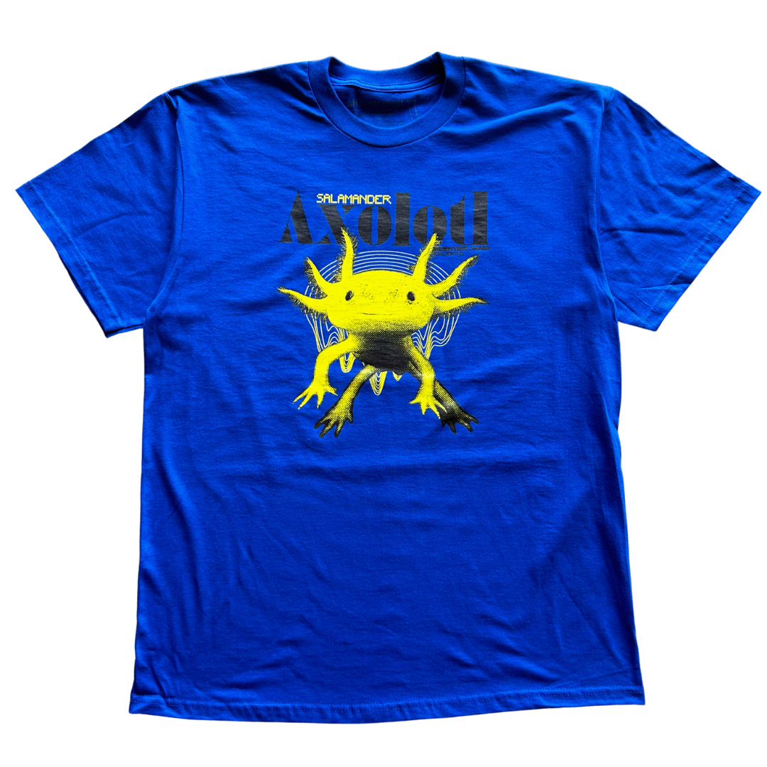 Axolotl v1 Tee