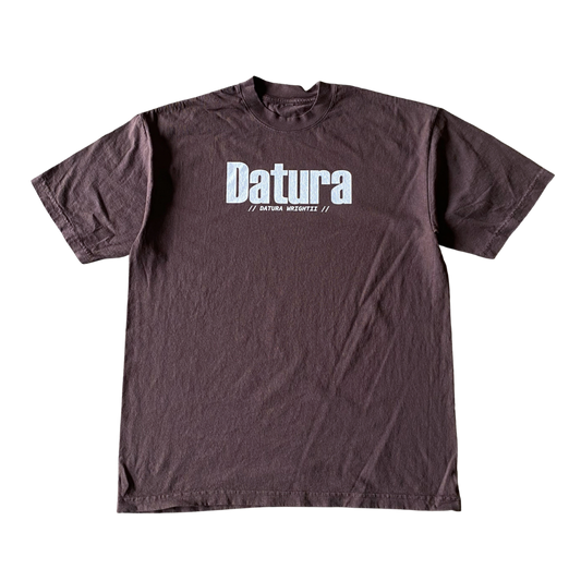 Datura-Text-T-Shirt