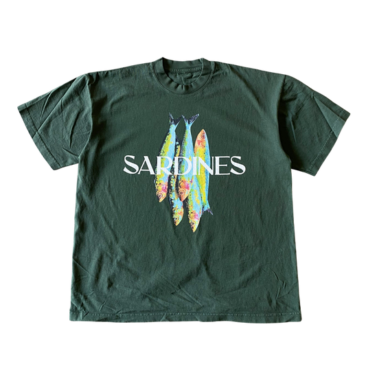 T-shirt Sardines v1