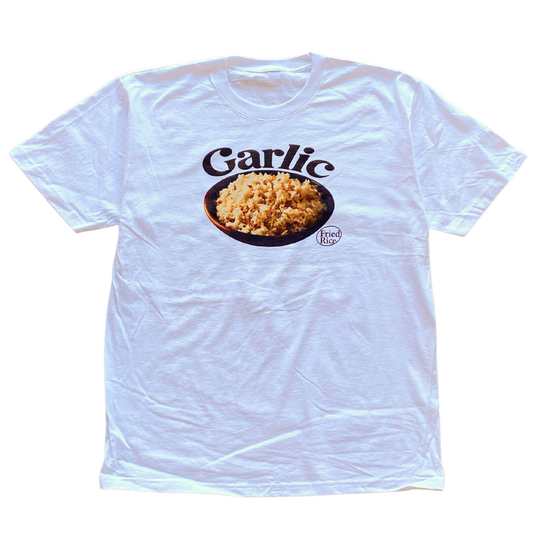 Garlic Fried Rice v1 Tee