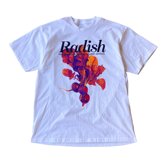 T-shirt Radis v1