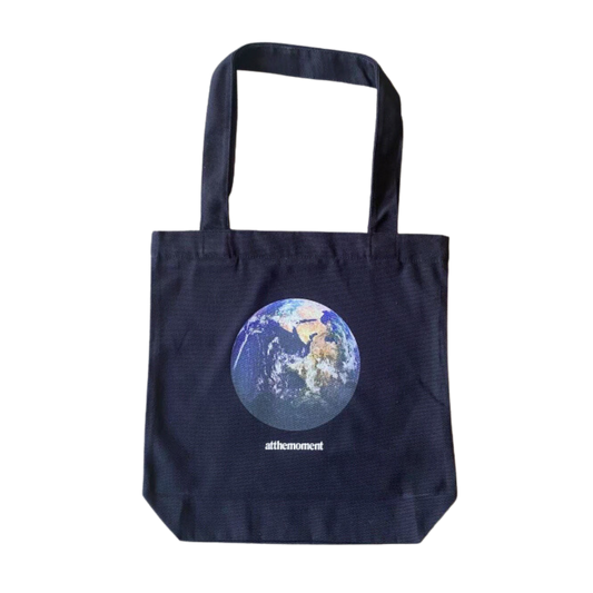 Globe Tote Bag