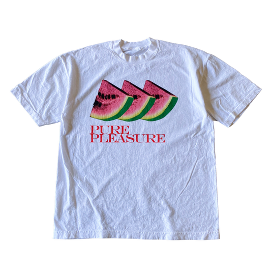 T-shirt Pure Pleasure pastèque