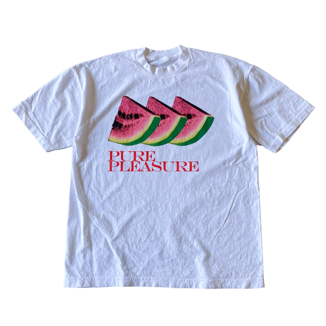 Wassermelonen-Pure-Pleasure-T-Shirt