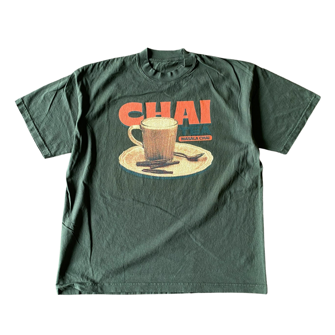 Chai Tea Tee