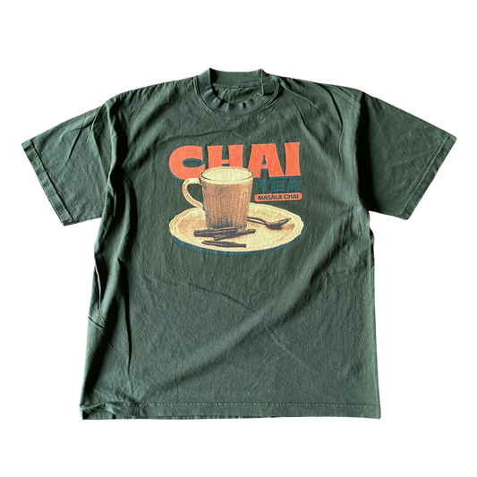 Chai-Tee-T-Shirt