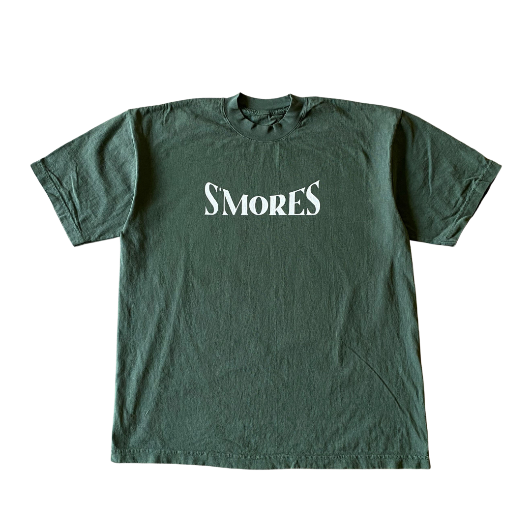 S’mores Text Tee