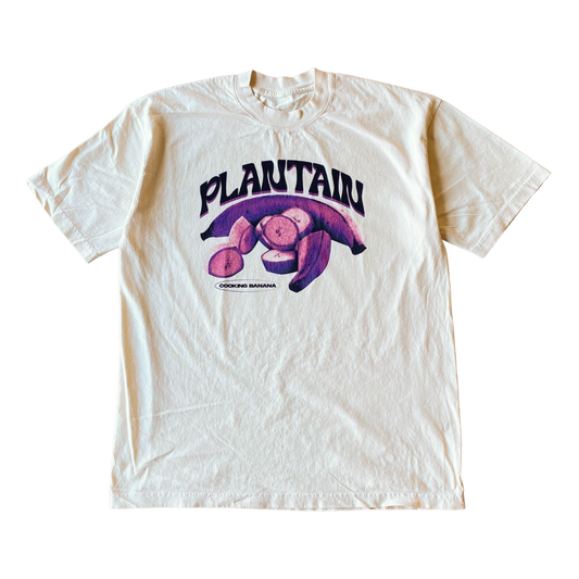 T-shirt Plantain v3