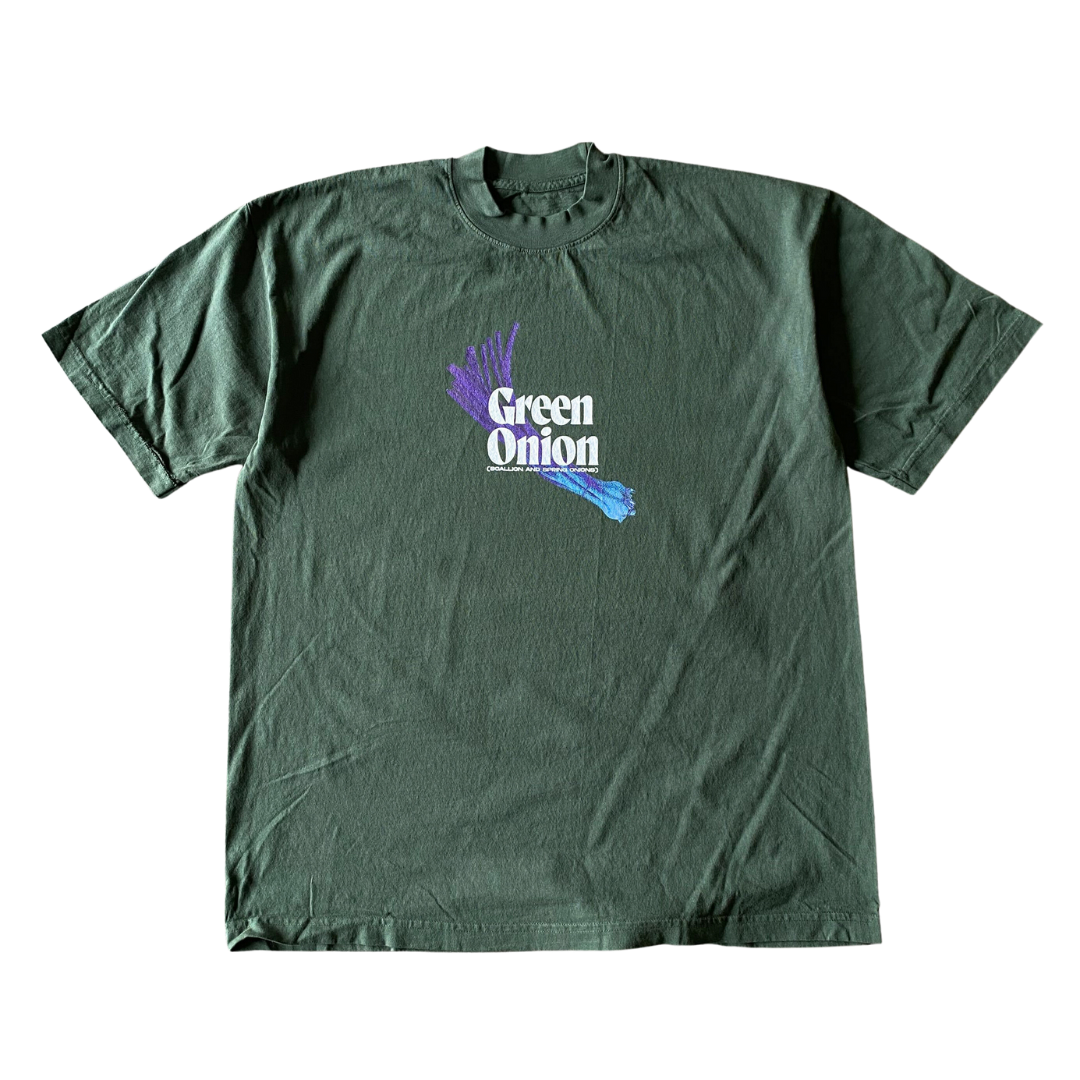 T-shirt Green Onion v2