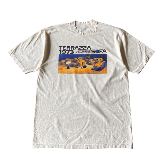 T-shirt pour canapé Terrazza