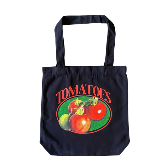 Tomaten-Einkaufstasche