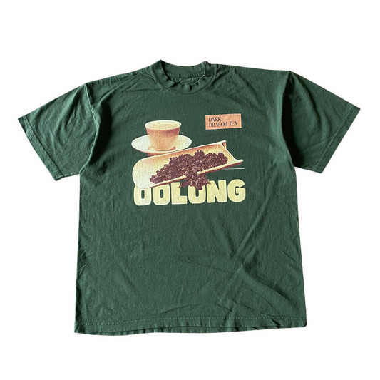 T-shirt thé Oolong