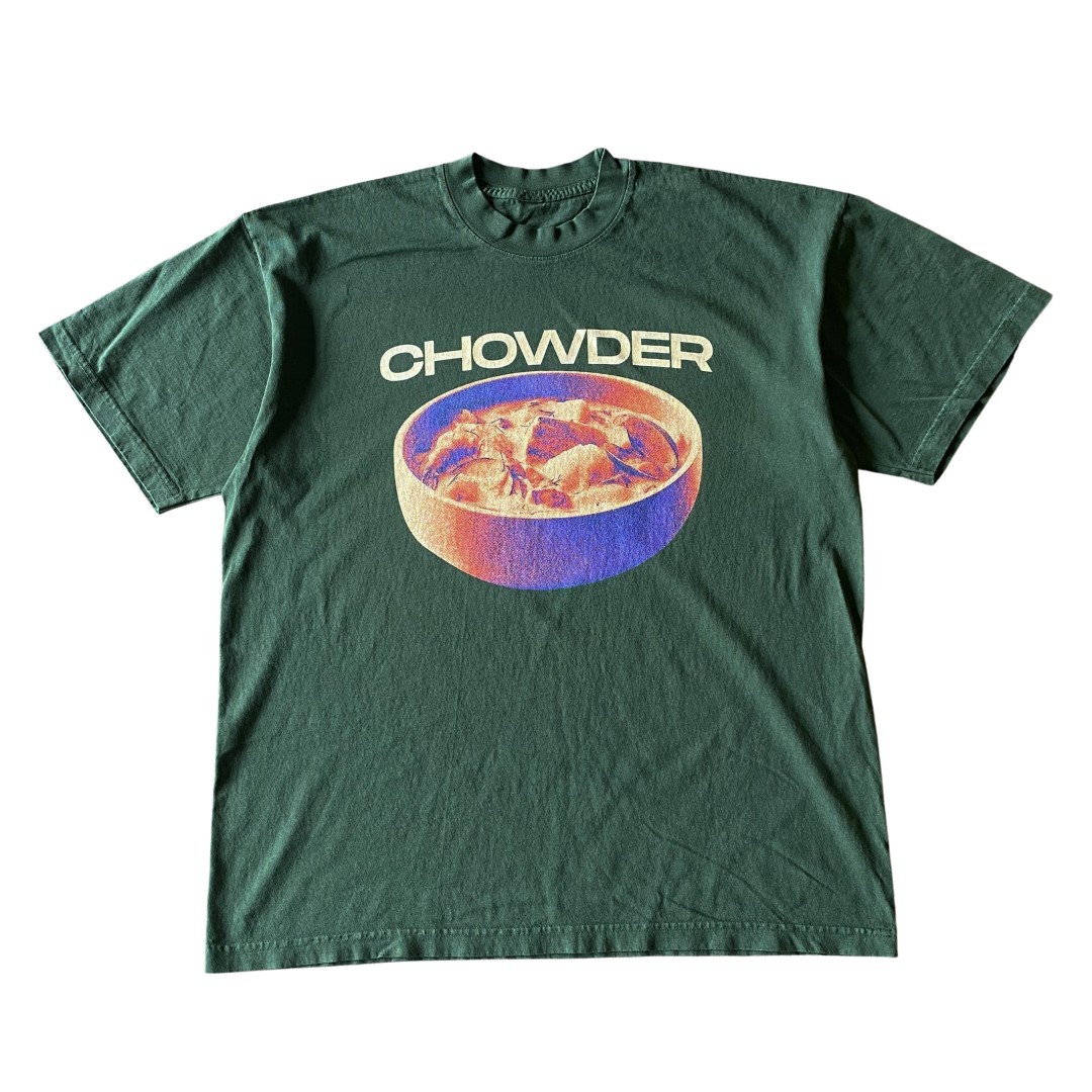 Chowder Tee