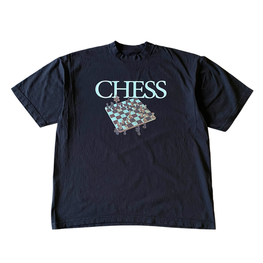 T-shirt d'échecs