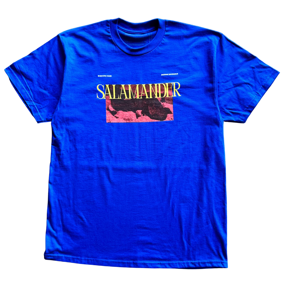 Salamander v1 Tee