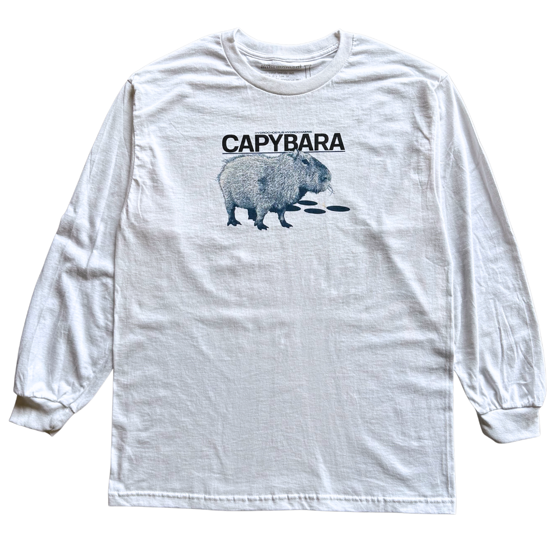 Capybara v5 L/S